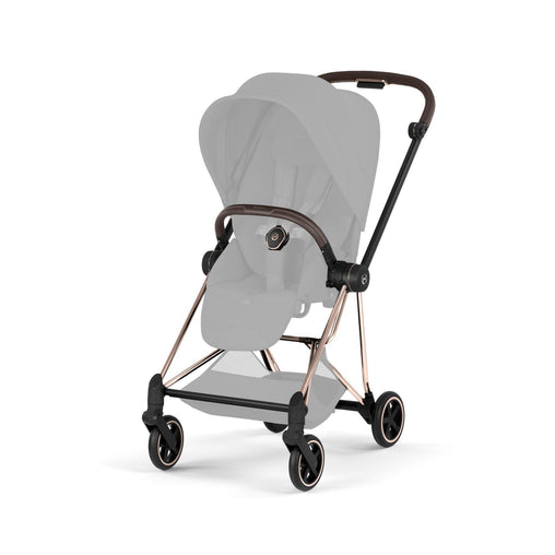 Cybex Mios Style važiuoklė, Rosegold