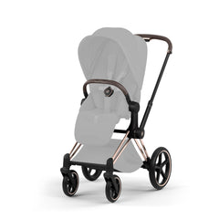 Cybex Priam Style važiuoklė, Rosegold