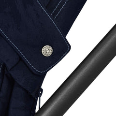 Cybex Mios sėdynės audinys, Rebellious Denim Blue