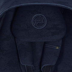 Cybex Mios sėdynės audinys, Rebellious Denim Blue