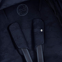 Cybex Priam/e-Priam V4 sėdynės audinys, Rebellious Denim Blue