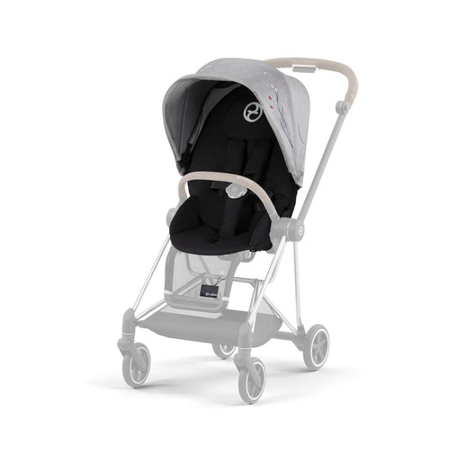 Cybex Mios V3 sėdynės audinys, Fashion Koi