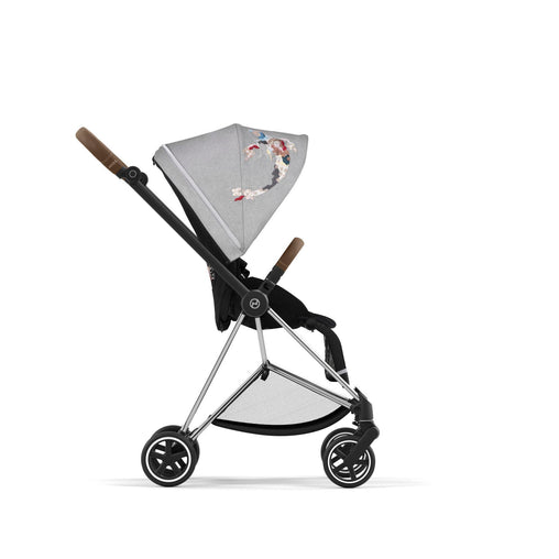 Cybex Mios V3 sėdynės audinys, Fashion Koi