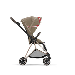 Cybex Mios V3 sėdynės audinys, Karolina Kurkova One Love