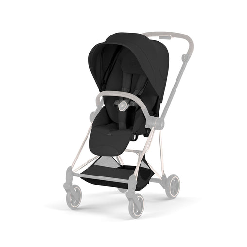 Cybex Mios Style sėdynės audinys, Sepia Black