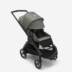 Bugaboo Dragonfly - Black/Taupe