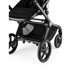 Bugaboo Fox 5 Renew 2in1 vežimėlis Black/Cocoa Brown
