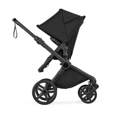 Bugaboo Cub 2in1 vežimėlis Black/Heritage Black