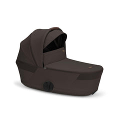 CYBEX Balios S Lux universalus 2in1 vežimėlis, Chocolate Brown (Taupe Frame)