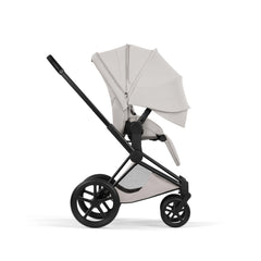 CYBEX Priam Style 2 in 1 City Grey, Frame Matt Black
