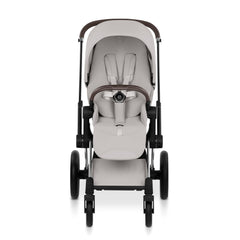 CYBEX Priam Style 2 in 1 City Grey, Frame Chrome Brown