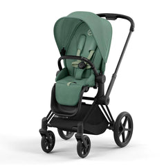 CYBEX Priam V4 2 in 1 Leaf Green (Frame Matt Black)