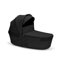 CYBEX Balios S Lux universalus vežimėlis 3in1, Moon Black + Cloud G3 i-Size autokėdutė