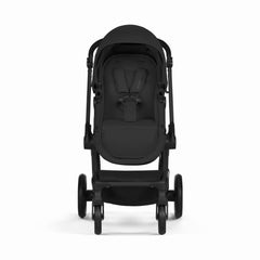 CYBEX Eos universalus 2in1 vežimėlis, Moon Black (Matt Black Frame)