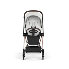 CYBEX Mios Style vežimėlis, Off White (Rose Gold Frame)