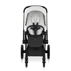 CYBEX Priam Style 2 in 1 Off White, Frame Matt Black
