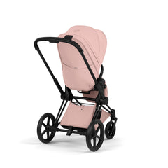 CYBEX Priam Style 2 in 1 Peach Pink, Frame Matt Black