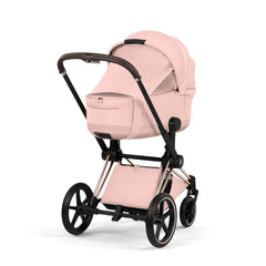 CYBEX Priam Style 2 in 1 Peach Pink, Frame Rose Gold