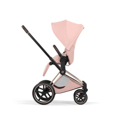 CYBEX Priam Style 2 in 1 Peach Pink, Frame Rose Gold