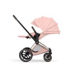 CYBEX Priam Style 2 in 1 Peach Pink, Frame Rose Gold