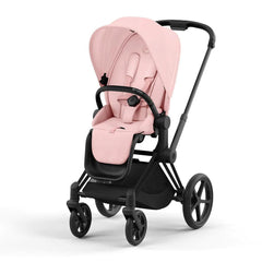 CYBEX Priam V4 2 in 1 Peach Pink (Frame Matt Black)