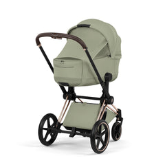CYBEX Priam Style 2 in 1 Sage Green, Frame Rose Gold