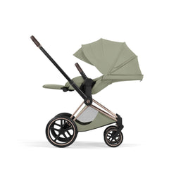 CYBEX Priam Style 2 in 1 Sage Green, Frame Rose Gold