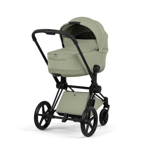 CYBEX Priam Style 2 in 1 Sage Green, Frame Matt Black