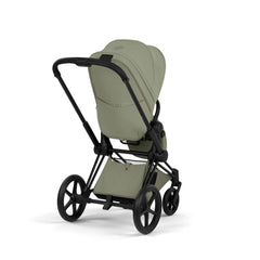 CYBEX Priam Style 2 in 1 Sage Green, Frame Matt Black