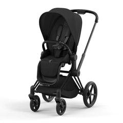 CYBEX Priam V4 2 in 1 Sepia Black (Frame Matt Black)