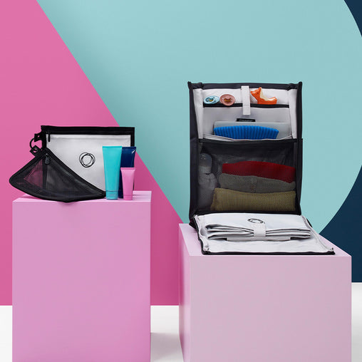 Bugaboo kuprinė tėvams Moon Grey