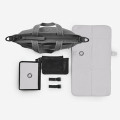 Bugaboo rankinė vaiko daiktams Moon Grey