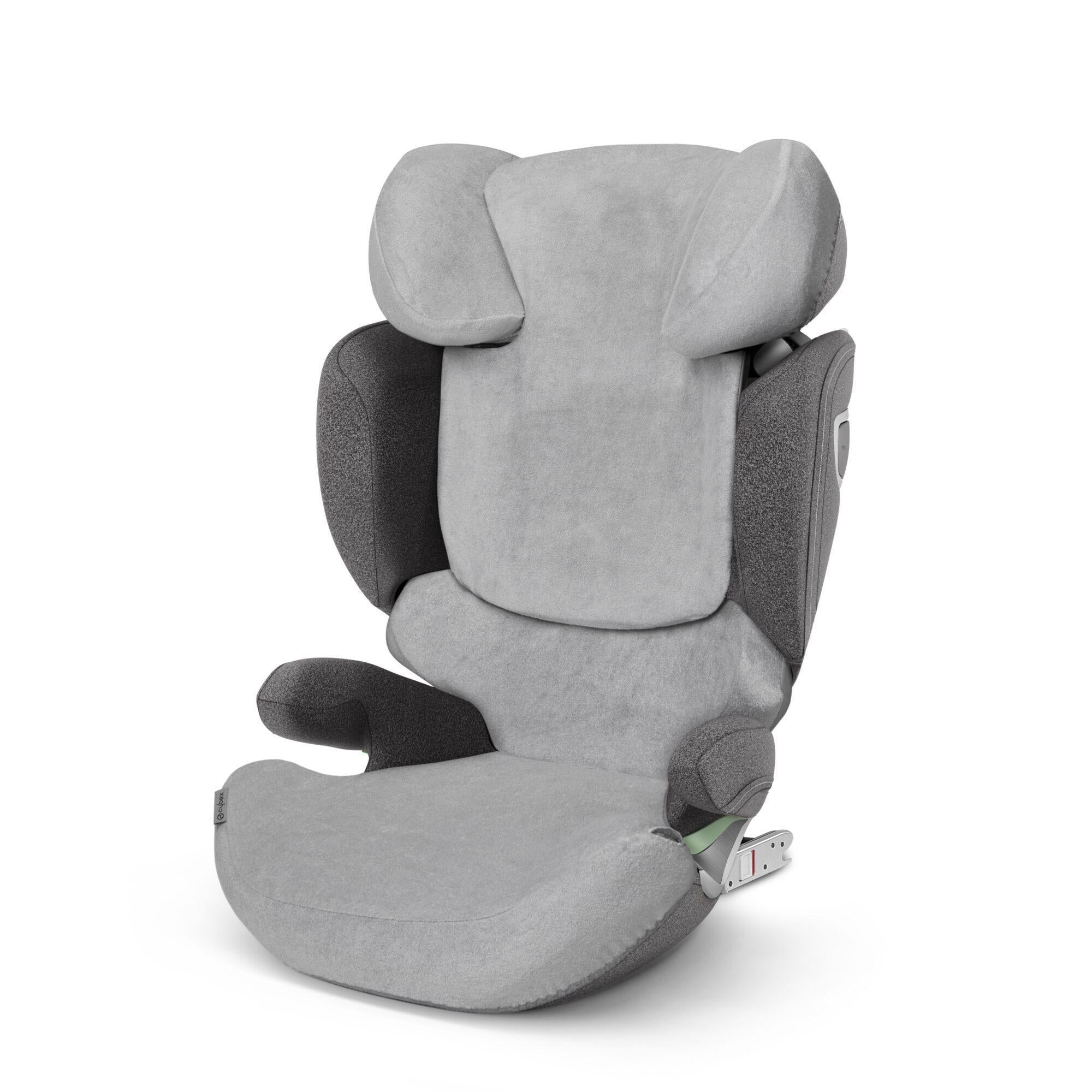 Cybex Solution T/ Solution Z užvalkaliukas autokėdutei, Grey