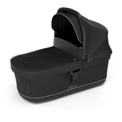 Thule Urban Glide 3 universalus vežimėlis 3in1 Black on Black + Thule Maple Connect autokėdutė