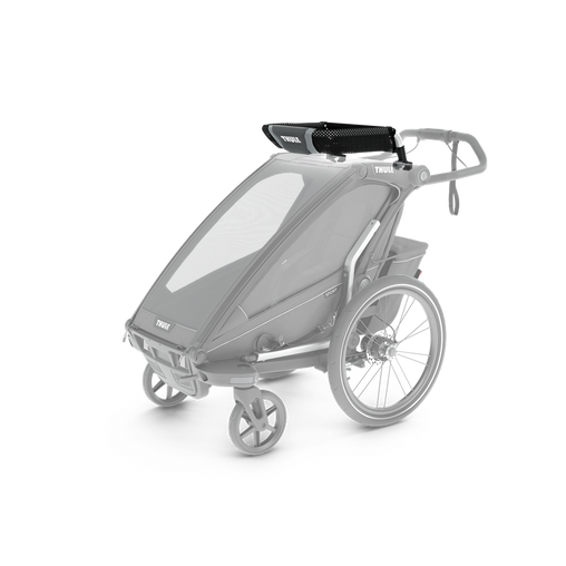 Thule Cargo Rack Single – bagažinė priekabai