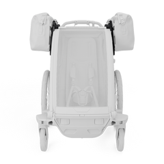 Thule Chariot 2 krepšio adapteris (Bag Adapter)