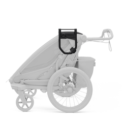 Thule Chariot 2 krepšio adapteris (Bag Adapter)