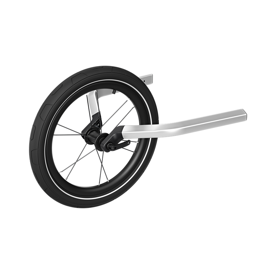 Thule Chariot All-Terrain Kit 2 Single – bekelės rinkinys priekabai