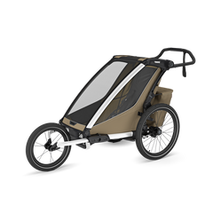 Thule Chariot Cross 2 Single vienvietė dviračio priekaba – vežimėlis