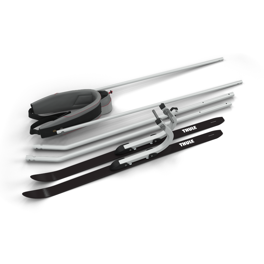 Thule Chariot Cross-Country Skiing Kit – slidinėjimo rinkinys