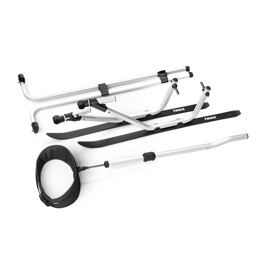 Thule Chariot Cross-Country Skiing Kit 2 – slidinėjimo rinkinys
