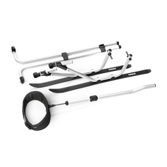 Thule Chariot Cross-Country Skiing Kit 2 – slidinėjimo rinkinys