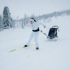 Thule Chariot Cross-Country Skiing Kit 2 – slidinėjimo rinkinys