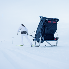Thule Chariot Cross-Country Skiing Kit 2 – slidinėjimo rinkinys