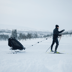 Thule Chariot Cross-Country Skiing Kit 2 – slidinėjimo rinkinys