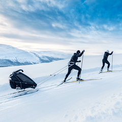 Thule Chariot Cross-Country Skiing Kit – slidinėjimo rinkinys