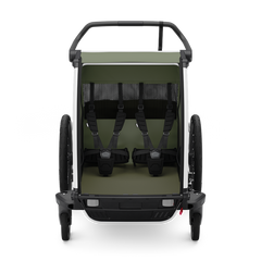 Thule Chariot Lite Double dvivietė dviračio priekaba – vežimėlis
