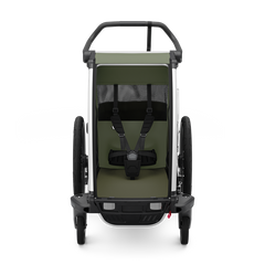 Thule Chariot Lite Single vienvietė dviračio priekaba – vežimėlis