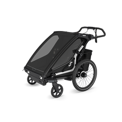 Thule Chariot Sport 2 Double dvivietė dviračio priekaba – vežimėlis