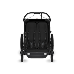 Thule Chariot Sport 2 Double dvivietė dviračio priekaba – vežimėlis